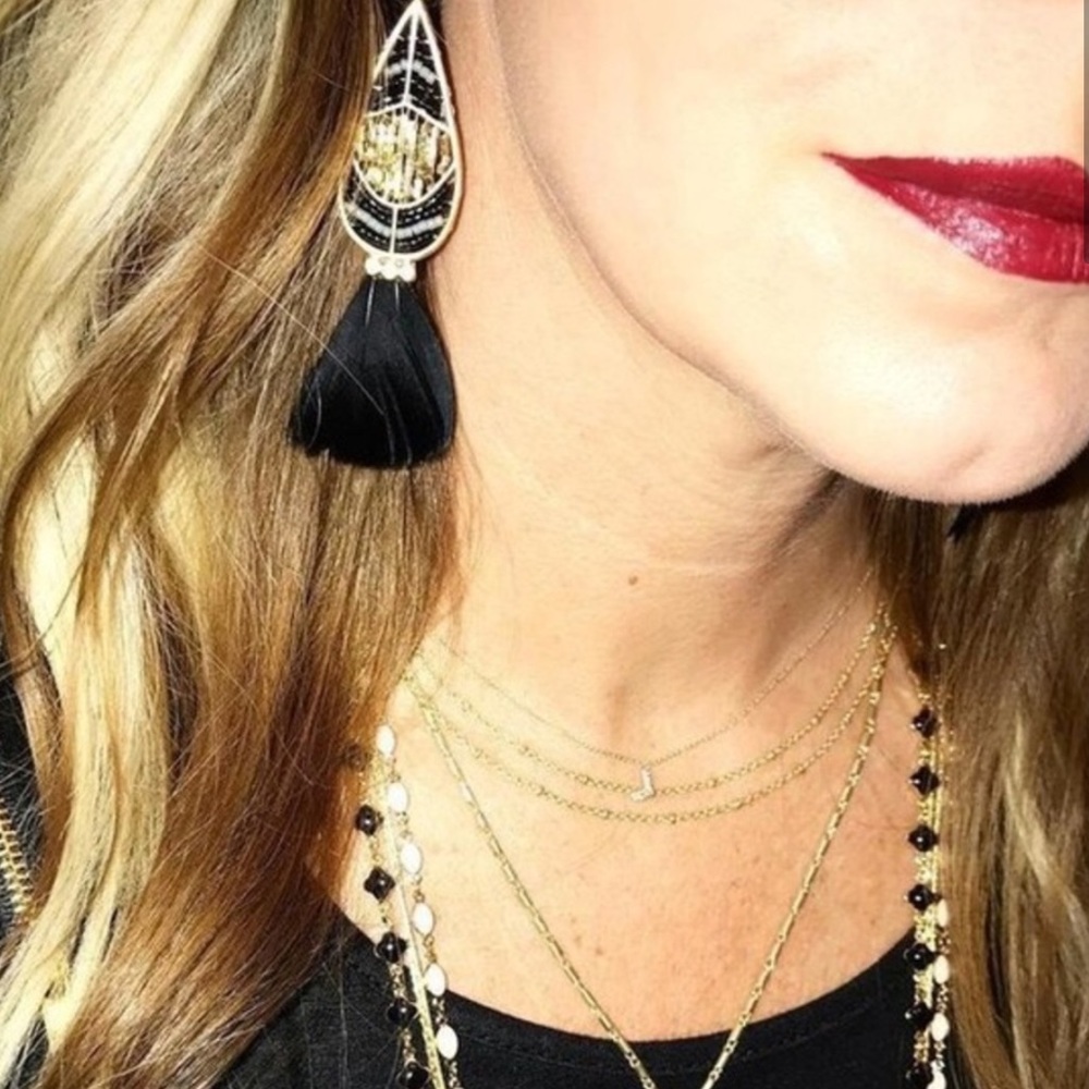 :: Stella & Dot Wiston Earrings - Picture 7 of 7
